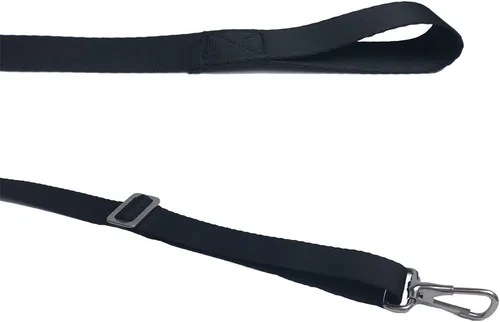 Miniatura 3 de 2 correas ajustables para la parte superior de barco Bimini con trabillas + ganchos a presión + correas para los ojos, accesorios de acero