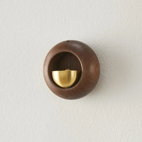 Miniatura 4 de Campana de tienda Gazoe para la apertura de la puerta - Timbre de puerta magnético para negocios - Adornos únicos y decoración colgante