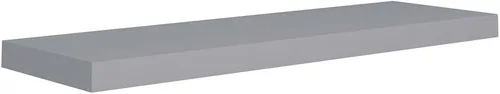 Miniatura 5 de Estantes flotantes de pared, juego de 4 estantes decorativos para montar en la pared, estante colgante con soportes invisibles para decoración
