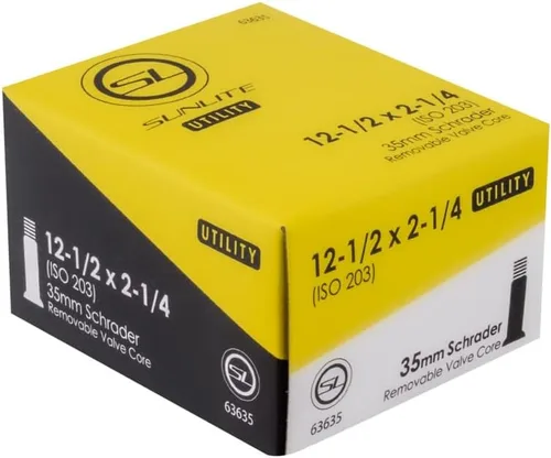 SUNLITE Tubos de válvulas Schrader estándar Utili-T