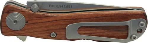 Miniatura 2 de SOG Twitch II Drop Point 2.65in Everyday Carry Portable Compact Well-Rounded Camping Pocket Folding Knife AUS-8 Steel Blade