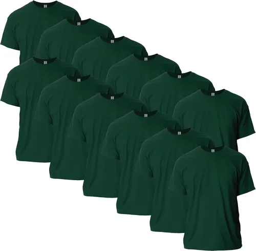 Miniatura 44 de Gildan - Camiseta de algodón ultra para adulto, estilo G2000, Multipack