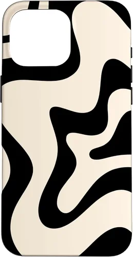 Miniatura 19 de 60s 70s Aesthetic Swirls Case for iPhone 17