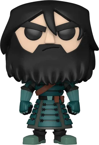 Miniatura 6 de Funko Pop! Animación: Samurai Jack - Ashi, Multicolor