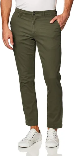 Miniatura 10 de Amazon Essentials - Pantalón chino casual elástico de corte entallado para hombre