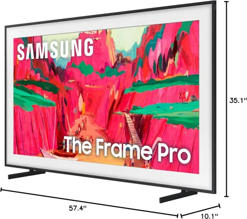 Miniatura 10 de Samsung QN65LS03FWFXZA 65 Inch The Frame Wireless 4K Neo QLED TV with a HW-B630F B-Series Soundbar 3.1 Ch and Subwoofer with Dolby Audio (2025)