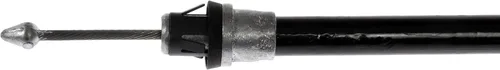 Miniatura 3 de Dorman C661020 - Cable de freno de estacionamiento para el lado del pasajero trasero compatible con modelos seleccionados de Chevrolet/GMC