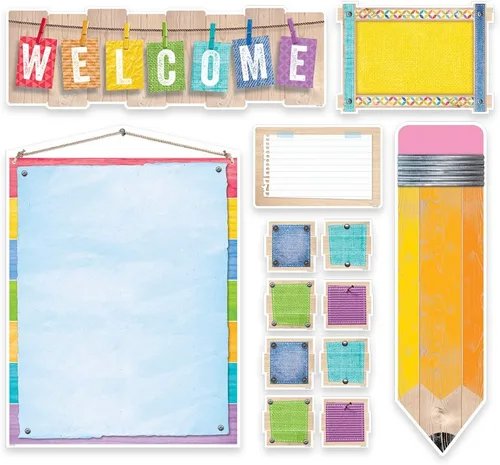 Miniatura 8 de CTP Emoji Fun Emoji Nation - Tablón de anuncios (Creative Teaching Press 7074)