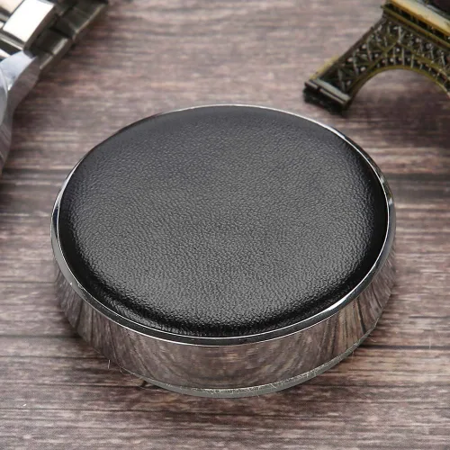 Miniatura 2 de plplaaoo Watch Case Cushion, Watch Repair Tools,Watch Cushion,Watchmaker Tools,Watch Jewelry Case Movement Casing Cushion Pad Holder Watchmaker
