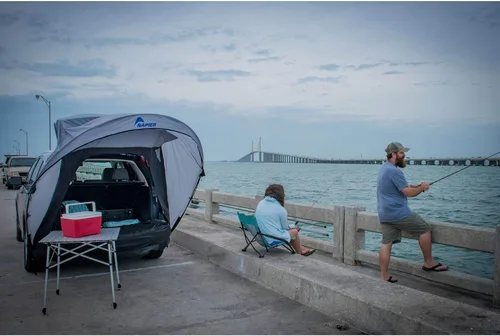 Miniatura 9 de Napier Sportz Cove 61500 SUV/Minivan – Casa de campaña