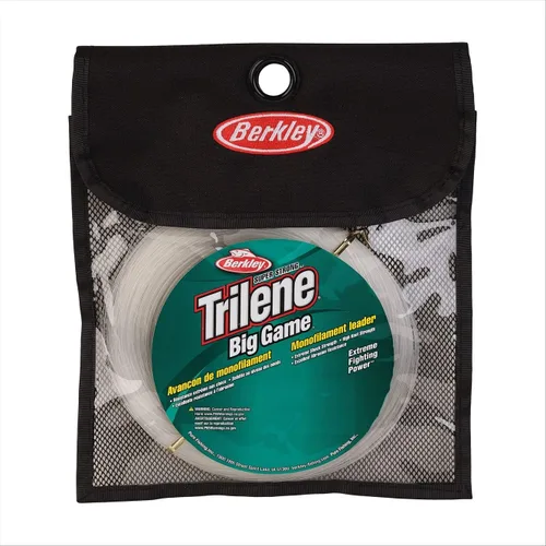 Miniatura 20 de Berkley Trilene Big Game - Sedal de pesca monofilamento Transparente