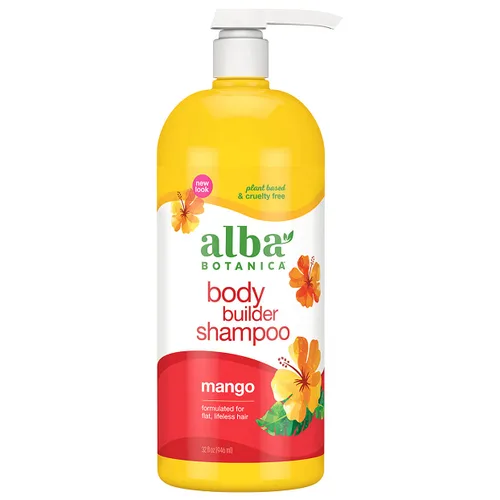 Miniatura 5 de Alba Botanica Champú más hidratante, leche de coco, 12 onzas (el embalaje puede variar)