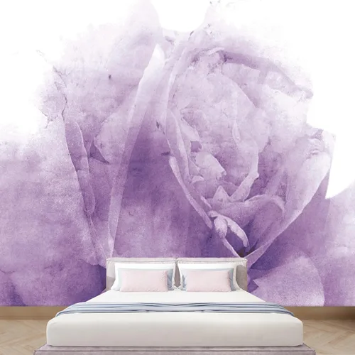 Miniatura 22 de NWT Murales de pared para dormitorio, hermoso diseño de imagen, papel tapiz extraíble, calcomanías de pared para despegar y pegar, 66 x 96 pulgadas
