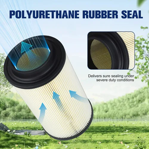 Miniatura 7 de Powtol 7080595 Filtro de aire para Polaris Sportsman 500 570 800 700 850 400 550 600 1000 Scrambler Magnum ATV Parts 7082101