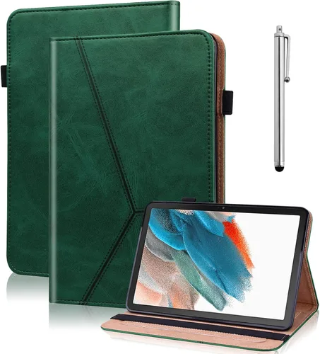 Miniatura 28 de Funda para Xiaomi Pad 5 / Pad 5 Pro de 11 pulgadas, Funda de cuero PU con ranura para tarjeta Banda elástica para Mi Pad 5/Pad 5 Pro 11" 2021