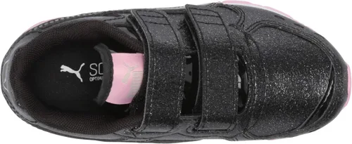 Miniatura 5 de PUMA Unisex-Child Vista Hook and Loop Sneaker