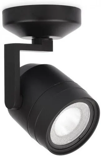 WAC Lighting MO-LED522S-827-BK Paloma 522 LED Monopoint Spot Beam 2700K Blanco Cálido, Negro