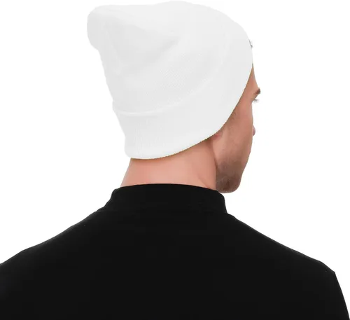 Miniatura 34 de American Trends Gorro para hombre y mujer, gorro de punto suave y lindo con diseño de calavera