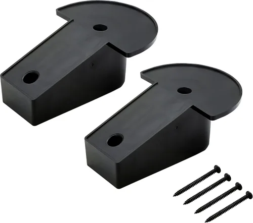 Miniatura 5 de Extreme Max 5001.5811 Perchero Minimalista de Pared para Casco - 2 Unidades (Paquete de 1)
