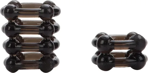 Miniatura 2 de California Exotics - Anillos potenciadores de potros