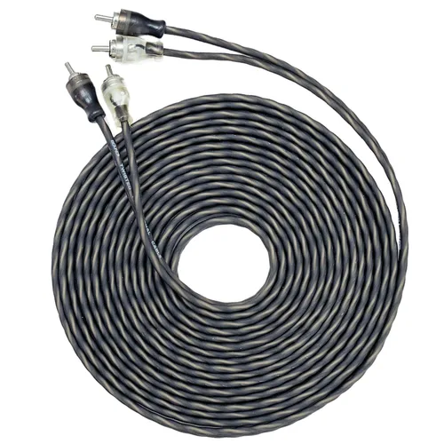 Miniatura 4 de SoundBox ECK4v2, kit de amplificador calibre 4 - Cableado completo de instalación de amplificador - 2500W