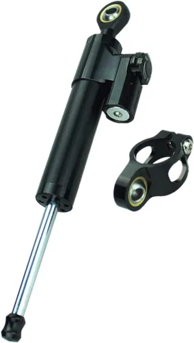 Amortiguador de dirección universal ajustable para motocicleta, compatible con GSXR 600 750 GSR750(K4) 2001-2005, GSXR600 2006-2010, GSXR1000
