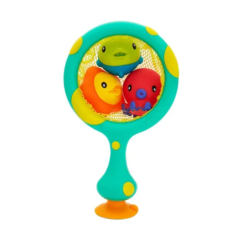 Miniatura 5 de Munchkin® Catch & Score Hoop™ - Juguete de baño para bebés y niños pequeños