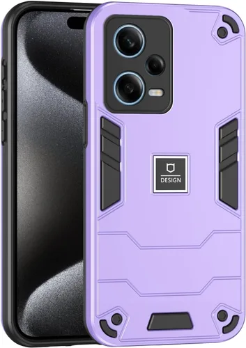 Miniatura 110 de Funda compatible con Huawei Y9 Prime (2019), compatible con Huawei Y9 Prime (2019) 4G STK-L21 2 en 1 [PC duro + TPU], funda de teléfono azul