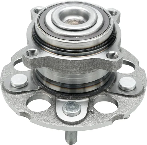 Miniatura 35 de Detroit Axle - Buje de cojinete de rueda delantera para Mazda 3 Sport 14-18, 16-20 CX-3, cojinete de rueda y conjunto de cubo 2016 2017 2018