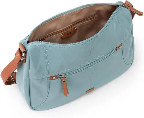 Miniatura 3 de The Sak Hobo de nailon reciclado Esperato