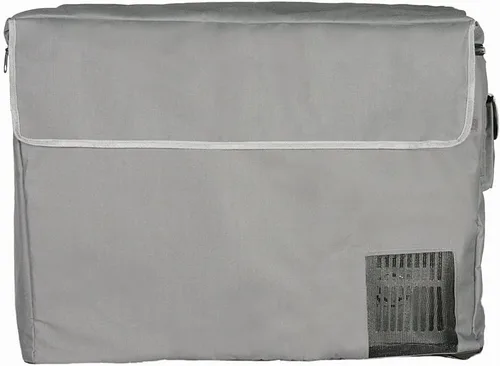 Whynter - Bolsa de transporte portátil para nevera con congelador para modelos FM-4TBG, FM-45G y FM-45CAM, un solo tamaño de color gris