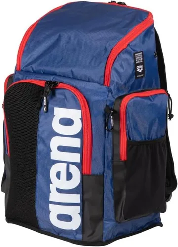Miniatura 27 de Arena Spiky III - Mochila deportiva para natación de 45 l, mochila grande para equipo de entrenamiento, para hombres y mujeres, 45 litros, humo Humo