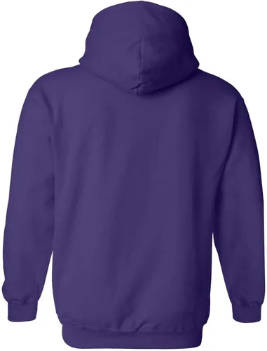 Miniatura 3 de Gildan Sudadera con capucha de mezcla pesada para hombre
