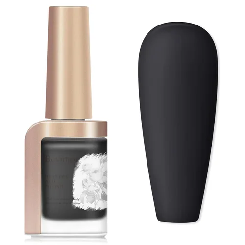 Miniatura 12 de Esmalte de uñas de secado rápido, color rosa, esmalte de uñas transparente, esmalte de uñas de secado rápido regular, a granel, sin gel, de larga