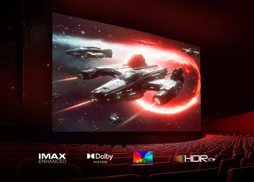 Miniatura 4 de XGIMI HORIZON 20 Proyector Doméstico 4K RGB Láser Triple, 3200 Lúmenes ISO, Google TV con Netflix con Licencia, Zoom Óptico y Desplazamiento