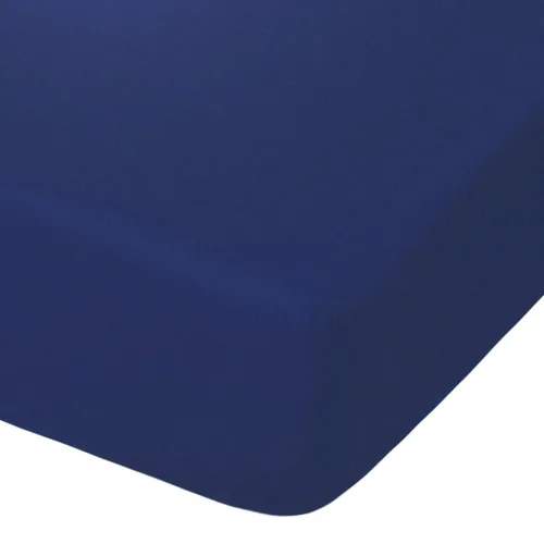 Miniatura 10 de NTBAY - Sábana bajera ajustable para cuna para bebé, color sólido y suave, 28.0 x 52.0 pulgadas Aguamarina