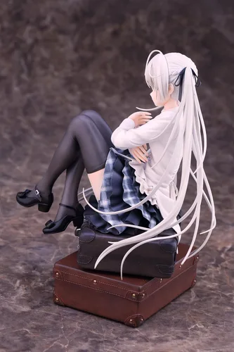 Miniatura 11 de Alphamax Yosuga No Sora: Figura de PVC Sora Yosugano (escala 1:7)