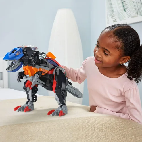 Miniatura 10 de VTech Switch and Go 3 en 1 Rescue Rex (Empaque sin complicaciones)