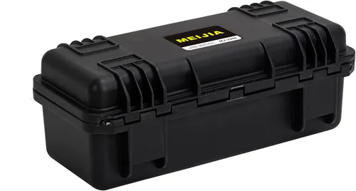 Miniatura 12 de MEIJIA Funda rígida y compacta impermeable de alta calidad para cámara con espuma de ajuste personalizable, protección completa con diseño ligero