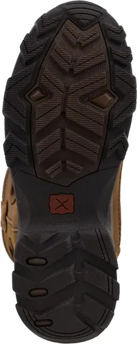 Miniatura 6 de Twisted X Wellington - Botas de senderismo para mujer punta redonda