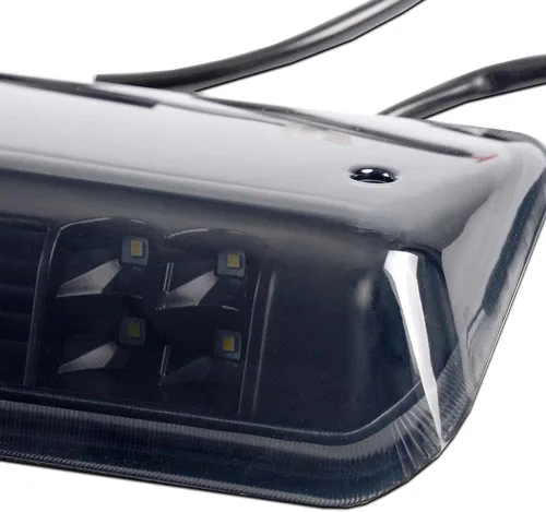 Miniatura 8 de GRAND ORANGE Tercera luz de freno de cola compatible con Ford F150 Lobo 2004-2008/Compatible con Ford Explorer 2007-2010 Lámpara de cola de carga