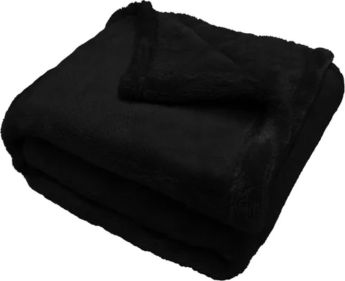 Miniatura 11 de Comfort Lab Manta de franela de felpa, suave, ligera, manta de forro polar para regalo, para sofá, cama y decoración del hogar, manta de forro polar