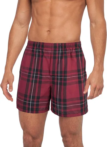 Miniatura 6 de Gildan - Calzoncillos tipo bóxer para hombre, paquete múltiple