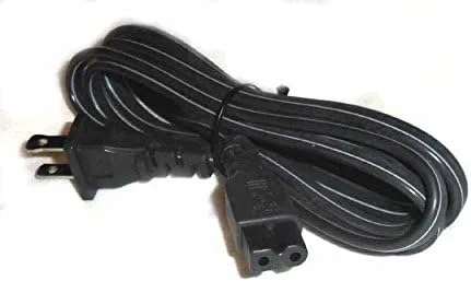 Miniatura 2 de BestCH Enchufe del cable de alimentación de CA para Sharp AQUOS LC-32D47UA LC-32D47U LC-32D47UT LC-32E67 LC-32E67U