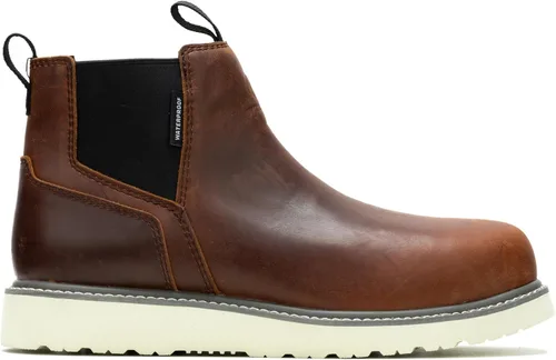 Miniatura 6 de WOLVERINE Botas de trabajo para hombre Trade Wedge impermeables Romeo