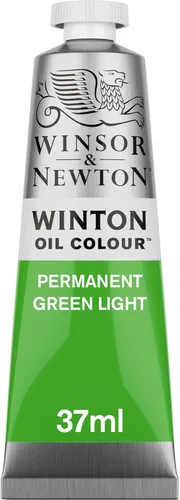 Miniatura 78 de Winsor & Newton Tubos de pintura Winton de aceite Amarillo Ocre