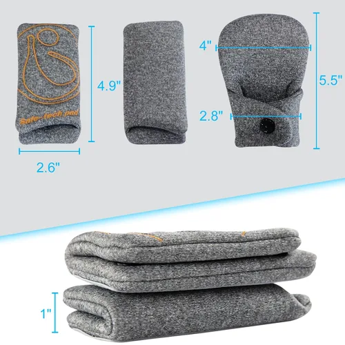 Miniatura 4 de Innokids Juego de fundas de correa de asiento de automóvil para bebés y niños, fundas para cinturón de seguridad con almohadilla