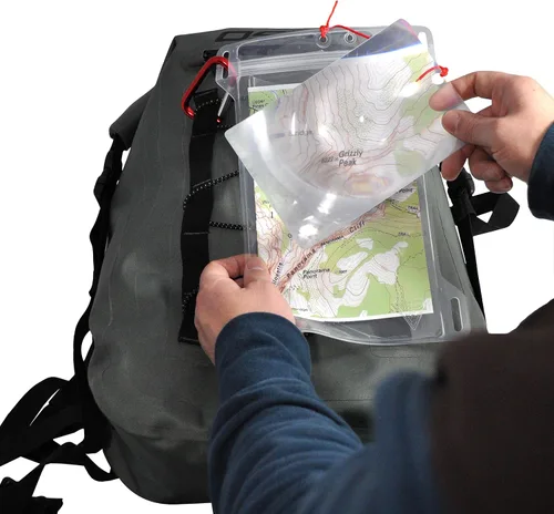 Miniatura 2 de Seattle Sports Dry Doc Magni Mapa
