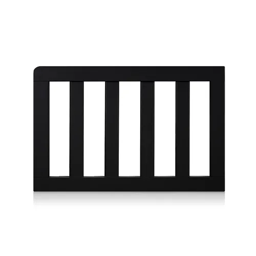Suite Bebe Livia - Barandilla de protección para niños pequeños, color negro
