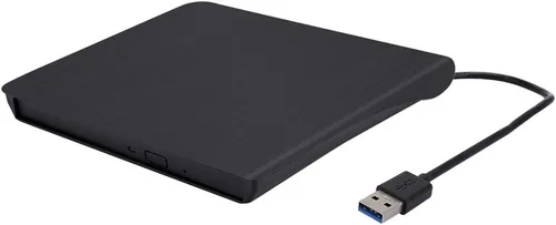 Miniatura 4 de Yoidesu Caja de unidad de CD externa, Caja de interruptor ODD/HDD externa, Caja de unidad externa USB 3.0, carcasa de unidad de escritor portátil